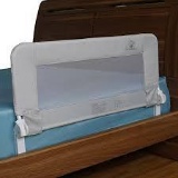 ComfyBumpy Toddler Bed Rail Guard for Kids
