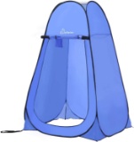 WolfWise Shower Privacy Toilet Tent Beach Portable Changing Dressing Camping Pop Up Tents