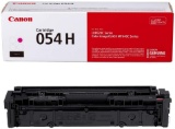 Canon Genuine Toner, Cartridge 054 Magenta