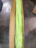 Outdoor Aluminum Patio Umbrella (Lime Green)