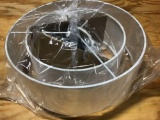 DLLT Metal Ceiling Light Drum