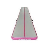 Aqua Plus Inflatable Air Track Tumbling