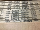 16 x 20 x 1 E-Z Flow II Flanders