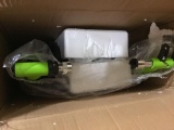 TY Fluid Bike Trainer
