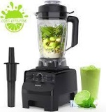 Homgeek Blender Smoothie Blender, 1450W High Speed Professional Countertop Blender