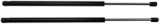 A-Premium Hood Lift Supports Shock Struts for Buick Century Regal 1997-2005 Chevrolet Impala