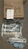 OasisSpace Toilet Safety Rail (OS-28LBM-TR-12009-W)