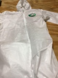 Lakeland SafeGard Economy SMS Coverall with Hood, Disposable, Elastic Cuff
