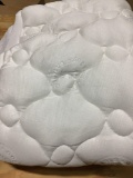 Extra Plush Bamboo Fitted Mattress Pad