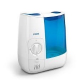 Vicks Warm Moisture Humidifier - White/Blue - $43.49 MSRP