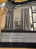 Aluminum L Curtain Rod