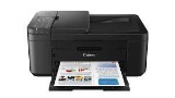 Canon PIXMA TR4520 Wireless All in One Photo Printer with Mobile Printing, Black - $120.84 MSRP