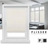 Grandekor Pleated Blind Light Filtering Blinds