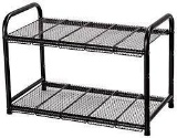 STORAGE MANIAC Under Sink 2 Tier Adjustable
