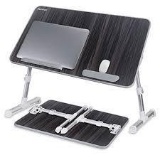 Laptop Bed Tray Table, Nearpow Adjustable Laptop Bed Stand, Portable Standing Table