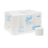 Scott Essential Coreless Standard Roll Bathroom Tissue