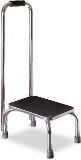 DMI Step Stool with Handle for Adults and Seniors Made of Heavy Duty Metal - $43.70 MSRP