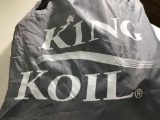 King Koil Air Mattress with Built-in Pump
