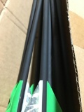 Archery Carbon Arrow - Green