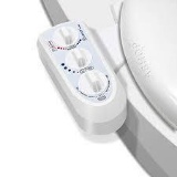 ABHQP Self Cleaning Hot and Cold Water Bidet - Dual Nozzle (Male and Female)