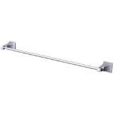 Kohler Memoirs 24-in Polished Chrome Wall Mount Single Towel Bar $184.46 MSRP