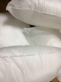 4 Small Pillows