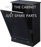 Trash Cabinet