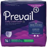 Prevail Incontinence Protective Underwear for Women, Maximum Absorbency, 2X-Large $48.45 MSRP