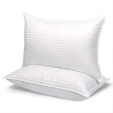 Cozsinoor Cozy Dream Series Hotel Quality Pillows for Sleeping Premium Plush Fiber,Queen $29.99 MSRP
