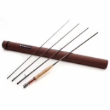 Redington 590-6 Classic Trout 5 Line Weight 9 Foot 6 Piece Light Fishing Rod