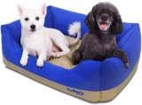 Blueberry Pet Heavy Duty Pet Bed