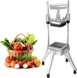 Wichemi Commercial Chopper Dicer Vegetable Fruit Chopper Dicer Cutter Heavy Duty $83.99 MSRP