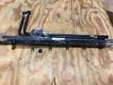 Storage Organizer Rack with Hook