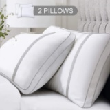BedStory Pillows for Sleeping 2 Pack, Hotel Quality Bed Pillow Standard Size(B07X3GNTHY) $37.99 MSRP