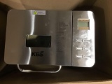 KBS Automatic Bread Maker
