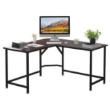 ELEGANT L-Shaped Desk Corner Computer Desk