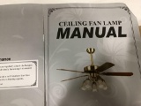 Ceiling Fan Lamp