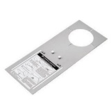 Lithonia Lighting WF6 PAN R12 New Construction Pan For 6-Inch Wafer-Thin LED Recessed Downlight