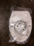 Elongated Toilet Seat