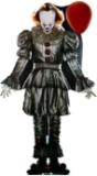 Graphical Advanced Pennywise with Life Size Balloons