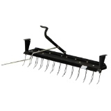 Dethatcher Kit for Lawn Sweeper