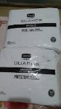 Depend for MEN GUARDS Maximum for Larger Surges 52 Count Pack of 2