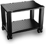 Home-Complete Printer Stand-2-Tier Under Desk Table - $24.58 MSRP