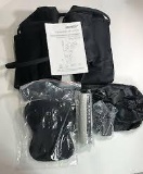 CINCOM Leg Massager for Foot and Calf Air Compression CM-020A Portable Controller