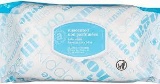 Amazon Elements Baby Wipes, Unscented, 80 Count, Flip-Top Packs