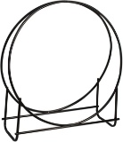 Panacea 15208 20-Inch Tubular Steel Log Hoop