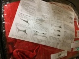 Sun Shade Sail Red