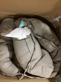QILLOWAY Indoor/Outdoor Cushion