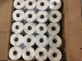 20 Rolls 4x6 Direct Thermal Labels