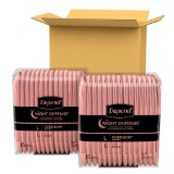 Depend Night Defense Incontinence Underwear for Women, Overnight, Large, Light Pink, $23.83 MSRP